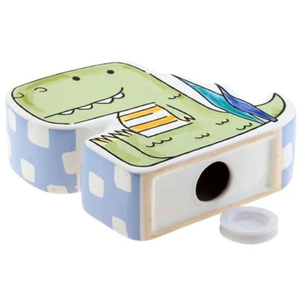 Stephen Joseph‎ Dinosaur Ceramic Piggy Bank